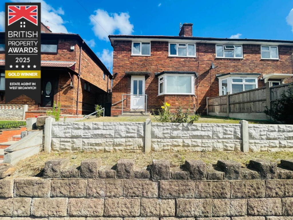 Main image of property: Beverley Road, West Bromwich, B71