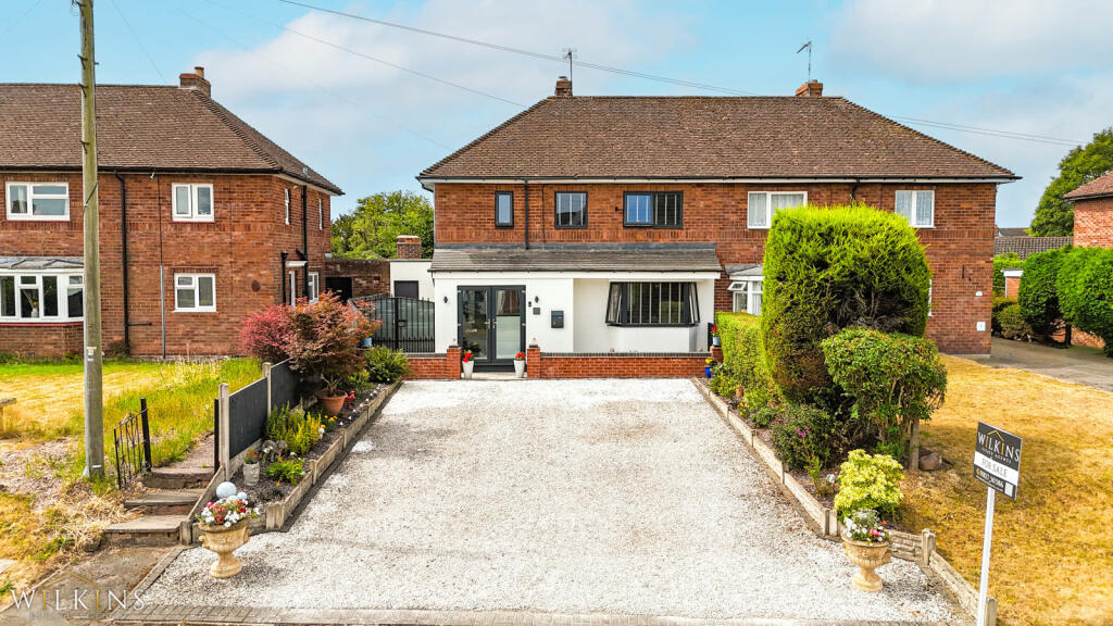Main image of property: Manor Lane, Harlaston, Tamworth, Staffordshire, B79