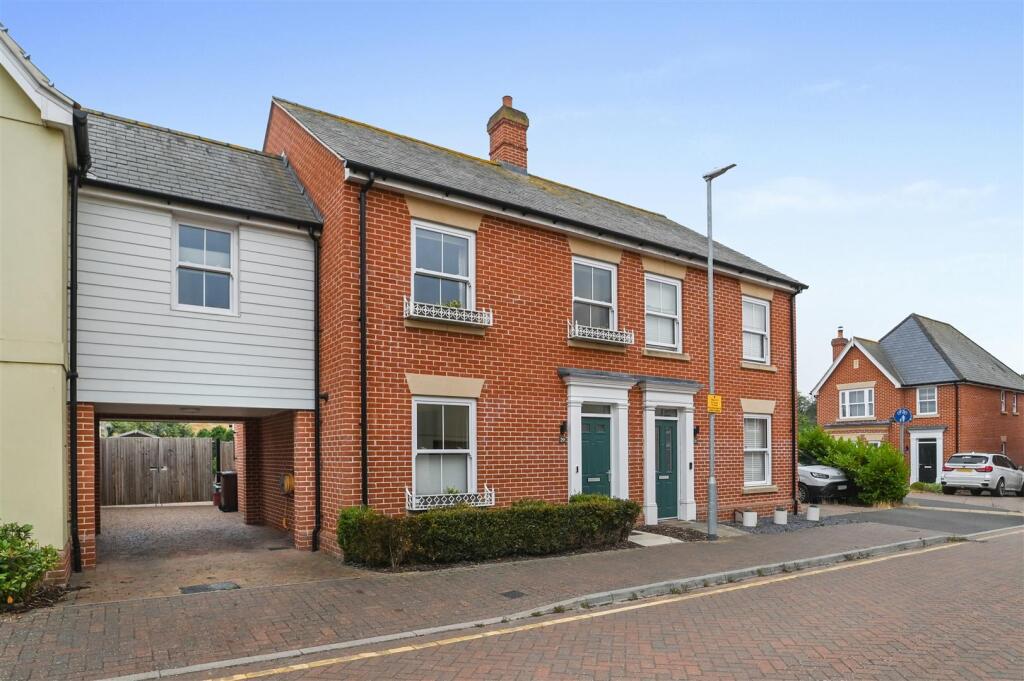 Main image of property: Cambridge Drive, Lawford, Manningtree
