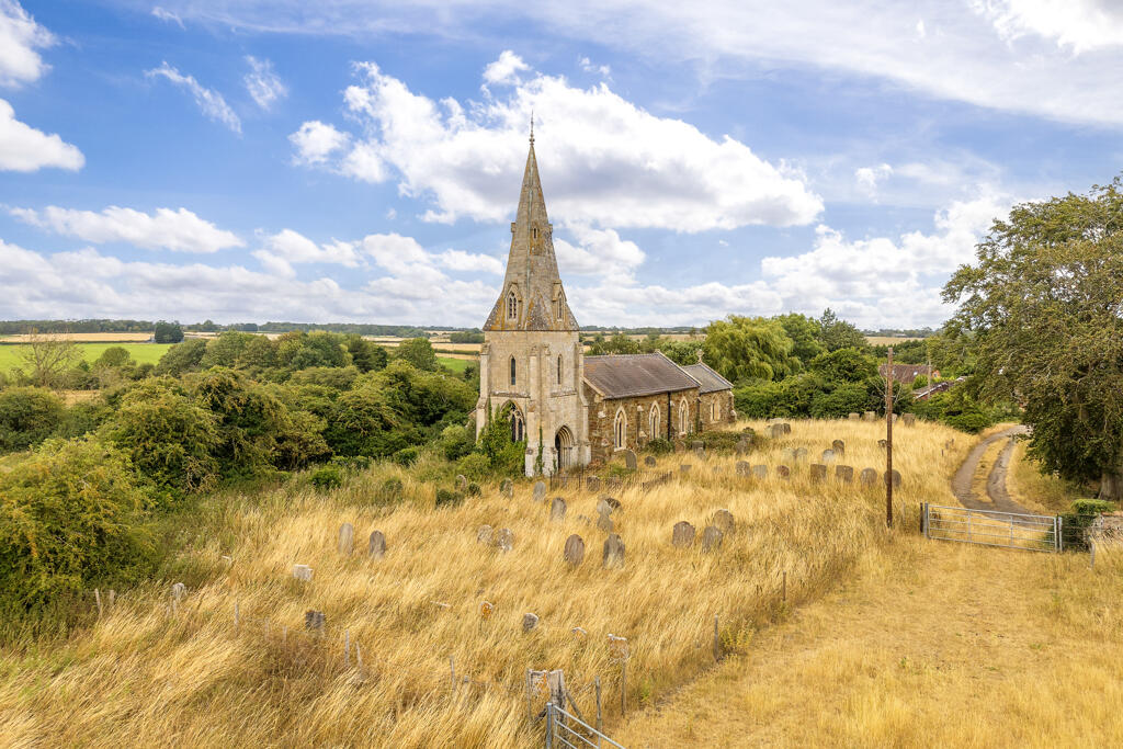 Main image of property: St Benedicts Church, Church Lane, Wood Enderby, Boston, Lincolnshire, PE22 7PQ