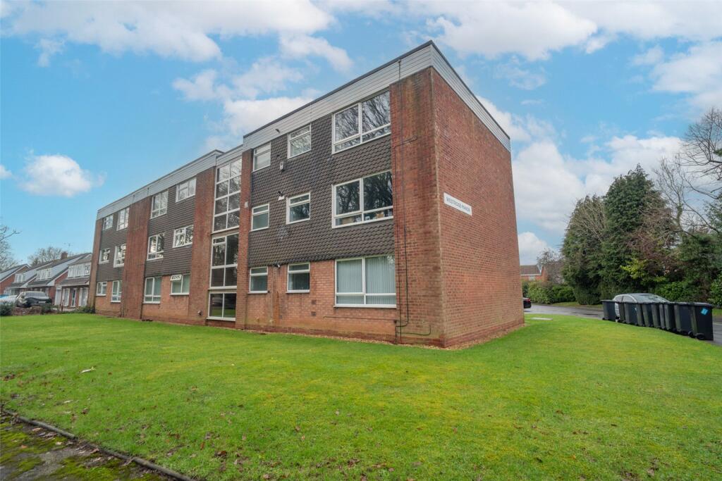 Main image of property: Westridge Manor, Firs Drive, Shirley, Solihull, B90