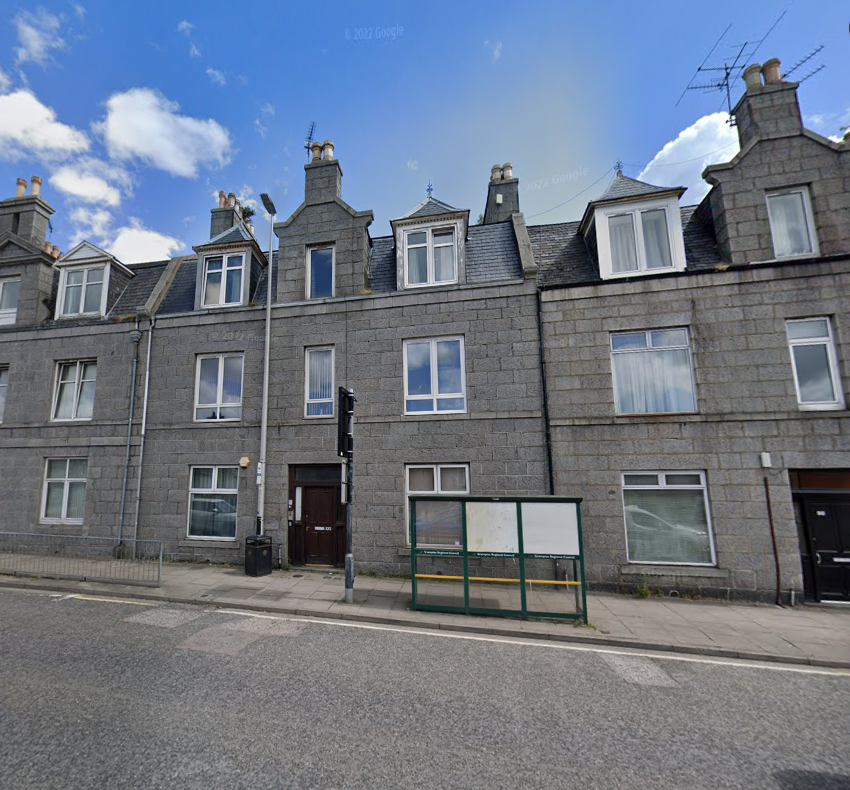 100D Great Northern Road, Aberdeen, AB24 3QB