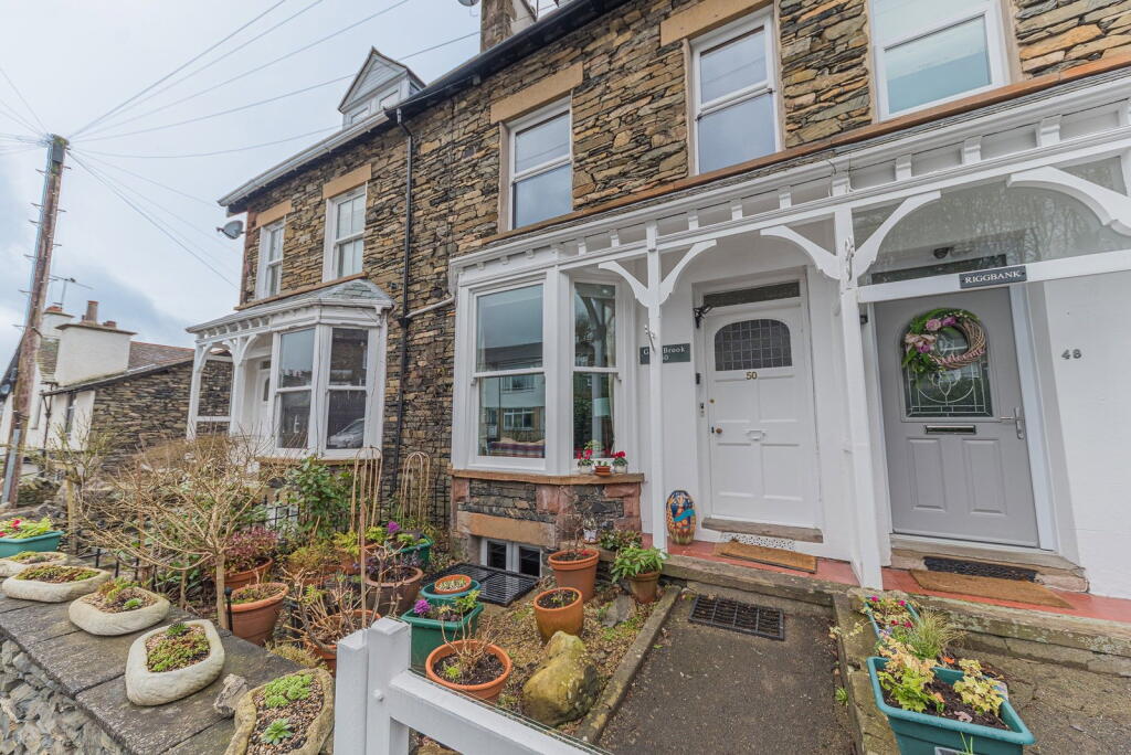 Main image of property: Glen Brook, Flat 2, 50 Craig Walk, Bowness-on-Windermere, LA23 2JT