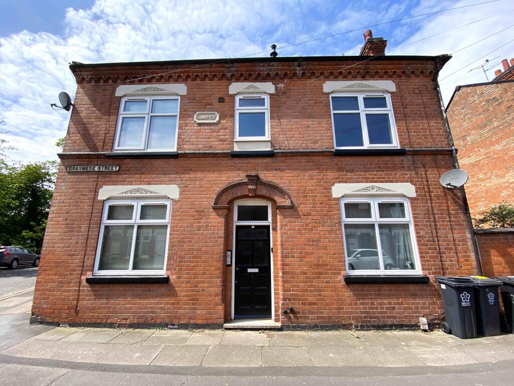 Main image of property: Grasmere Street, Leicester, LE2