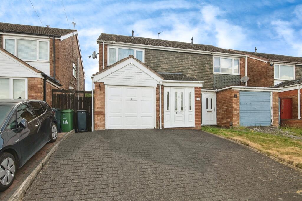 Main image of property: Silverthorne Avenue, Tipton