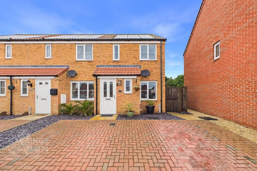 Main image of property: Brick Kiln Close, Martham, Great Yarmouth