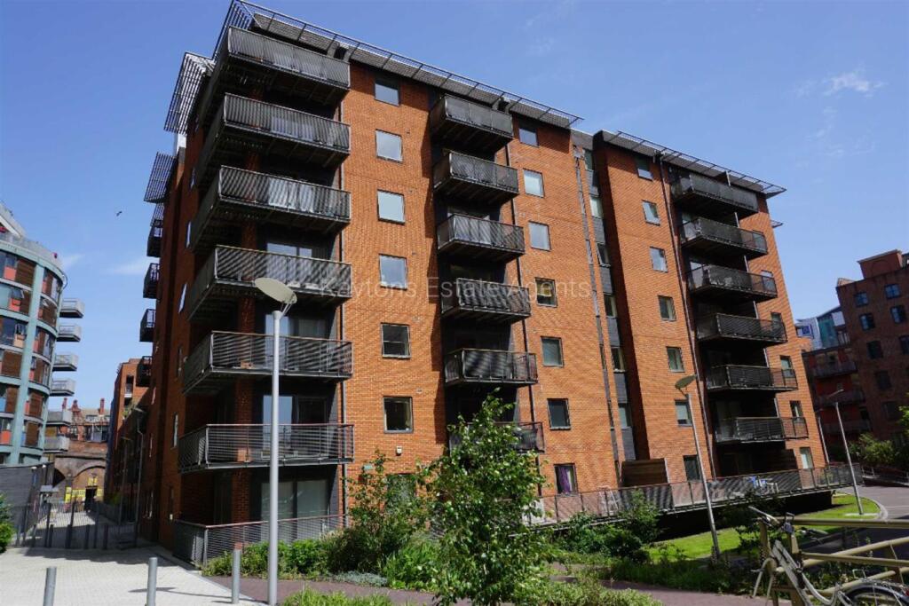 Main image of property: The Foundry, 2a Lower Chatham Street, Manchester