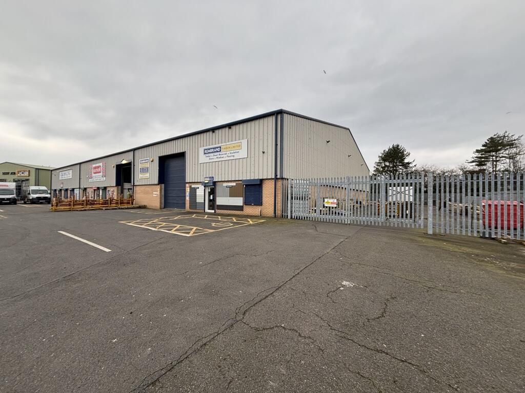 Main image of property: Unit 3 Block 2 Dumfries Enterprise Park, Tinwald Downs Road, Heathhall, Dumfries, DG1 3SJ