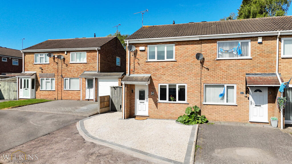 Main image of property: Tresillian Road, Exhall, Coventry, Warwickshire, CV7