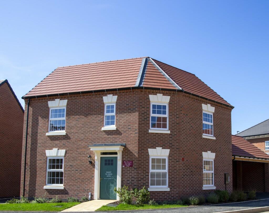 Main image of property: Kirby Woodlands
Monument Way
Priors Hall Park
Corby
NN17 3AS