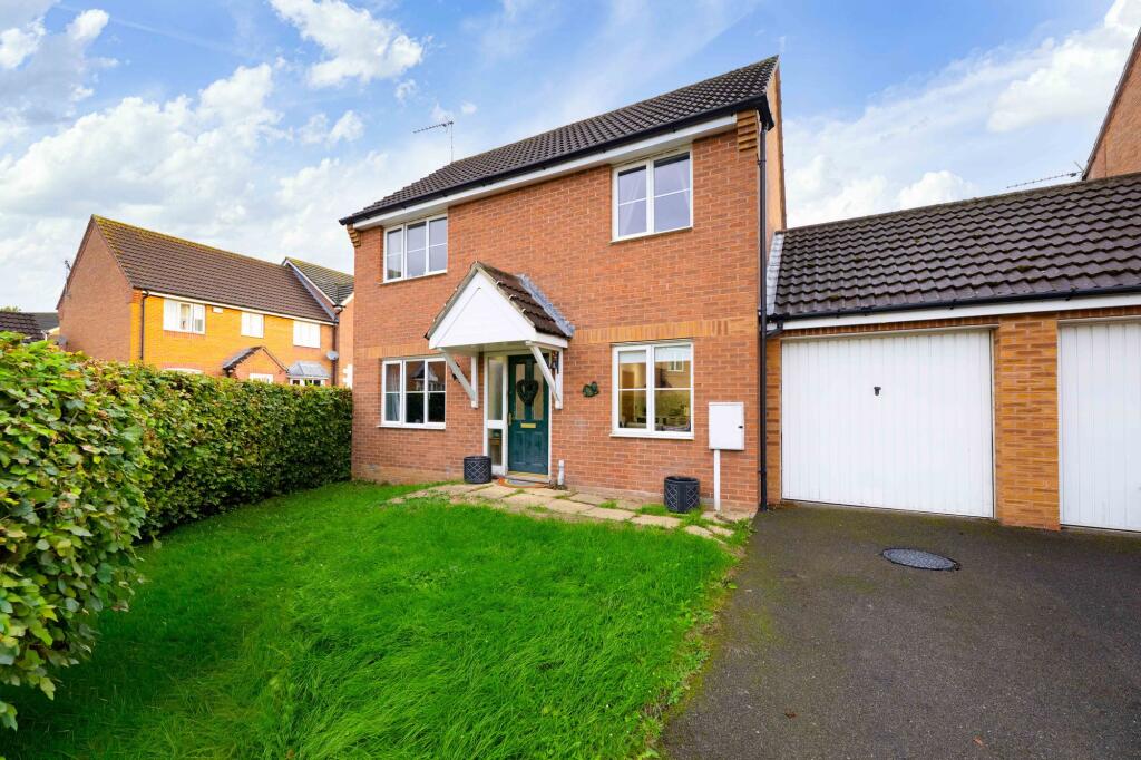 Main image of property: Spilsby Meadows, Spilsby, PE23