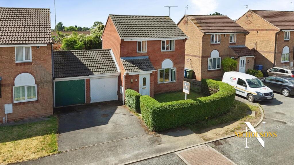 Main image of property: Welham Grove, Retford, Nottinghamshire, DN22