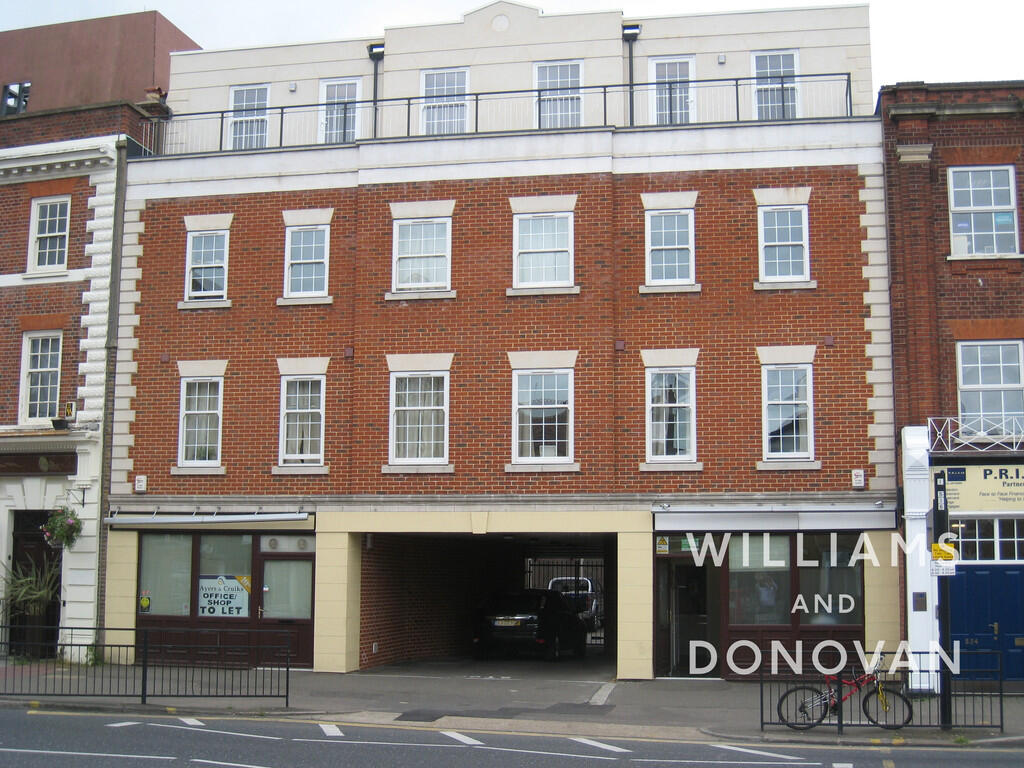 Main image of property: London Road, Westcliff-On-Sea