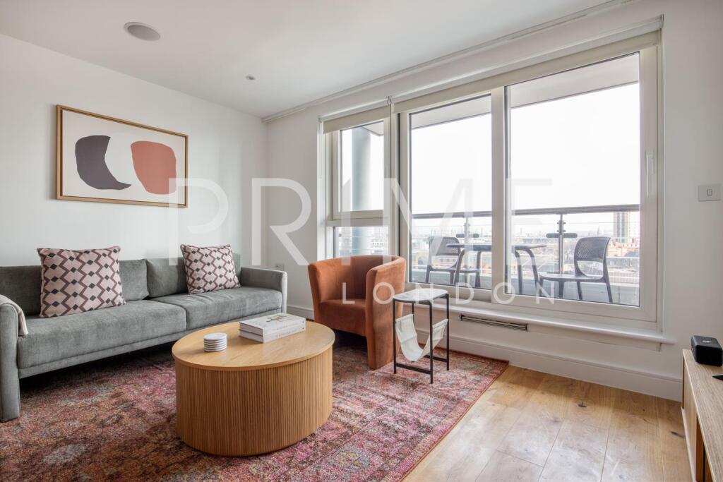 Main image of property: Aquarius House, St. George Wharf, London