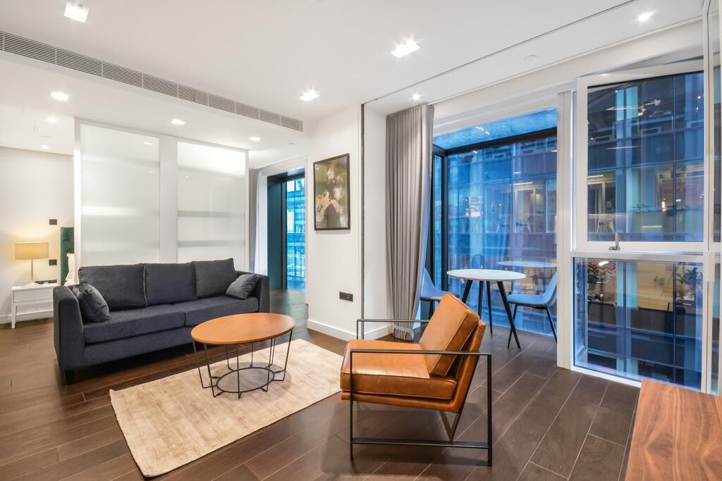 Main image of property: Casson Square, Southbank Place, SE1