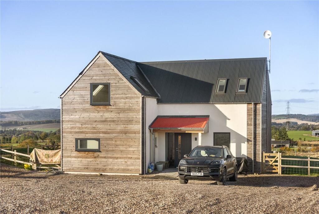 2 Northbank Steading, Skene, Westhill, Aberdeenshire, AB32 6YP
