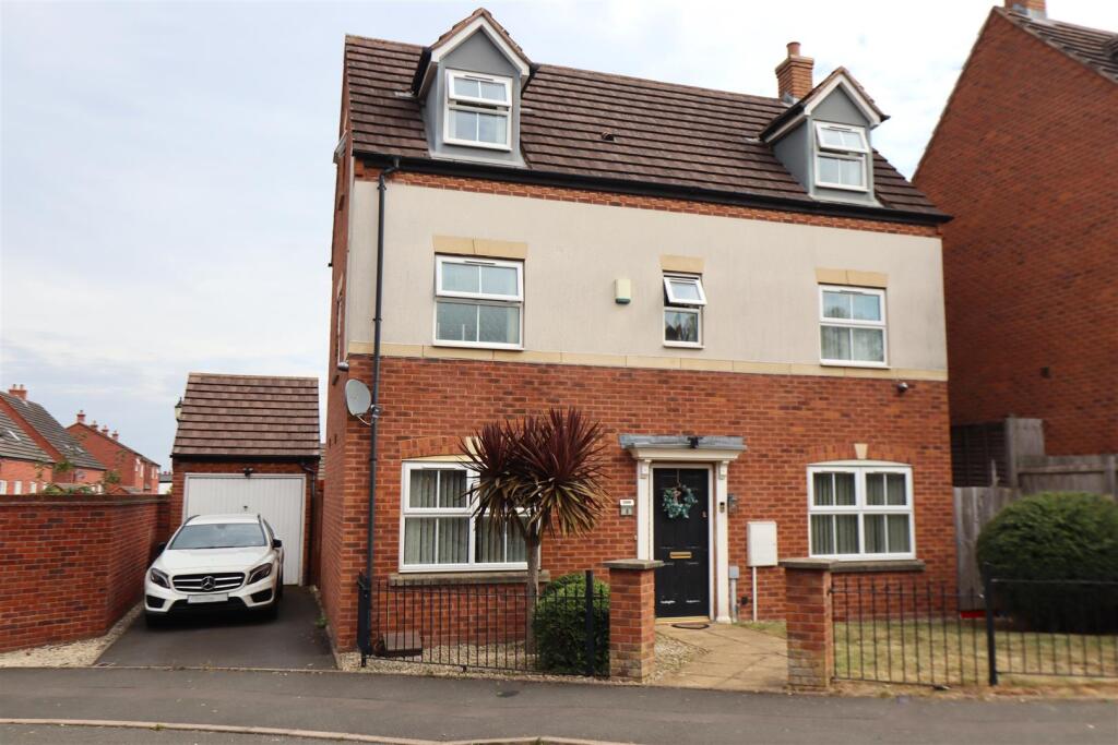 Main image of property: Maynard Road, Edgbaston, Birmingham