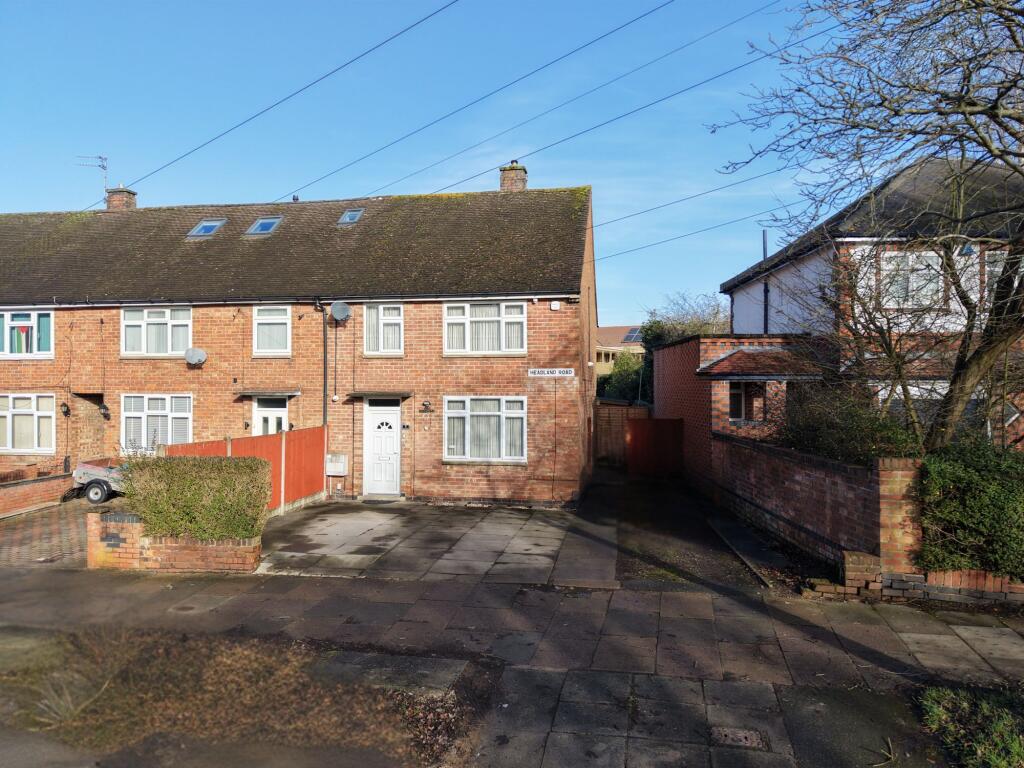 Main image of property: Headland Road, Leicester, LE5