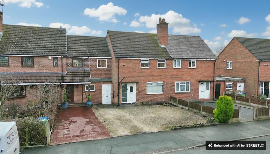 House in Stoke-on-Trent
