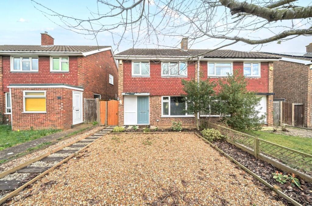 Main image of property: Carisbrooke Way, Bedford