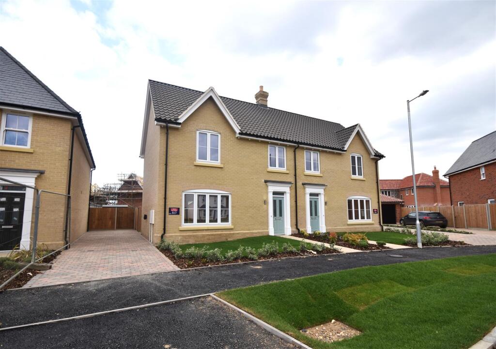 Main image of property: The Avenue, Lawford, Manningtree