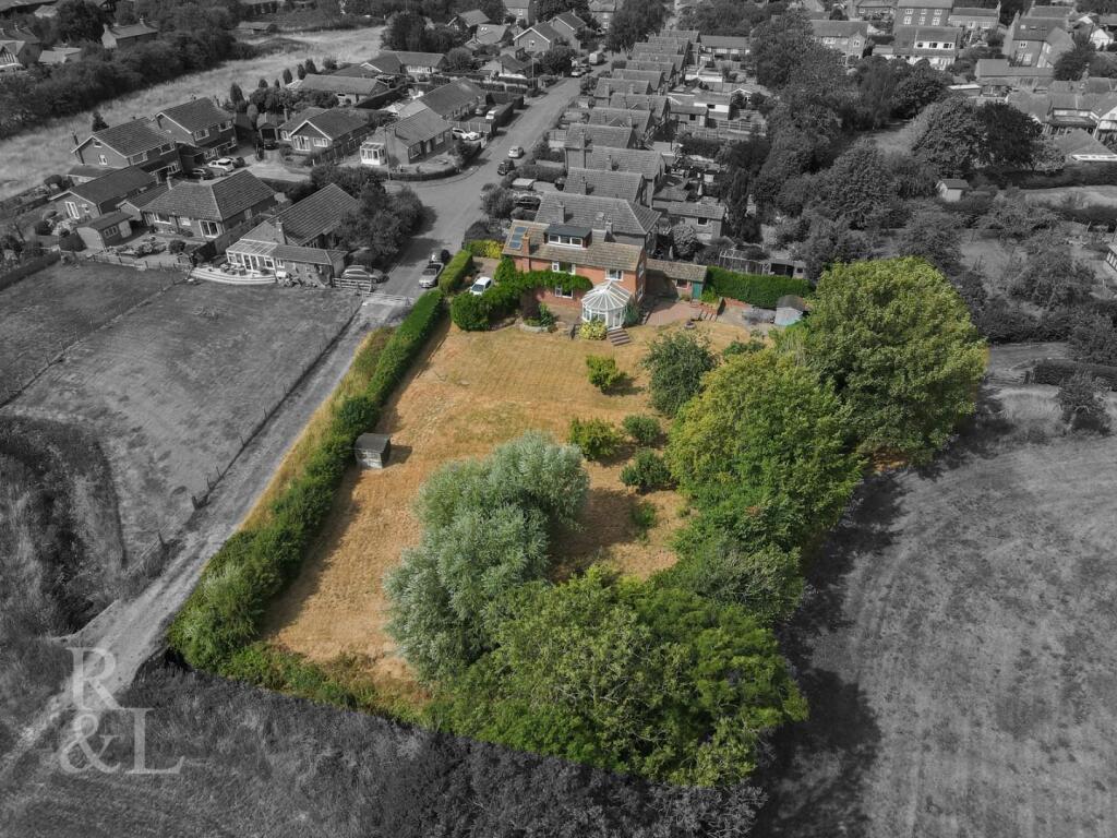 Main image of property: Harles Acres, Hickling, Melton Mowbray