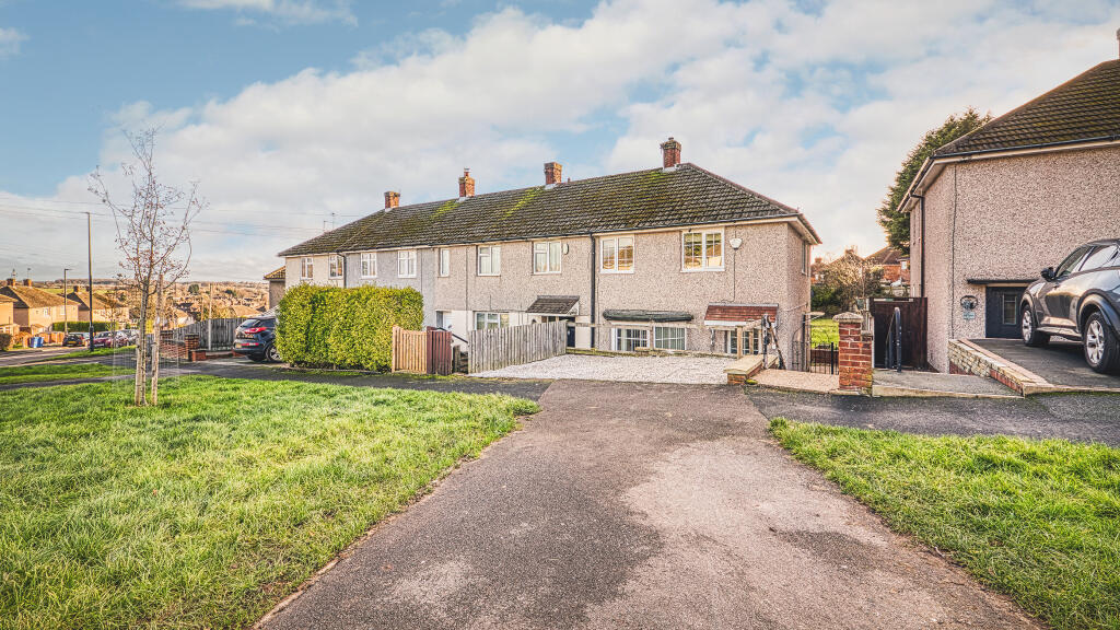 Main image of property: Brassington Road, Chaddesden, Derby, DE21