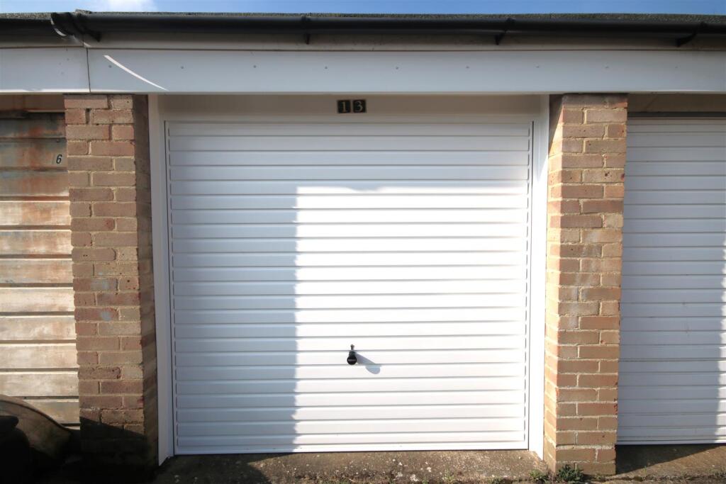 Main image of property: Garage - Headcorn Drive, Canterbury