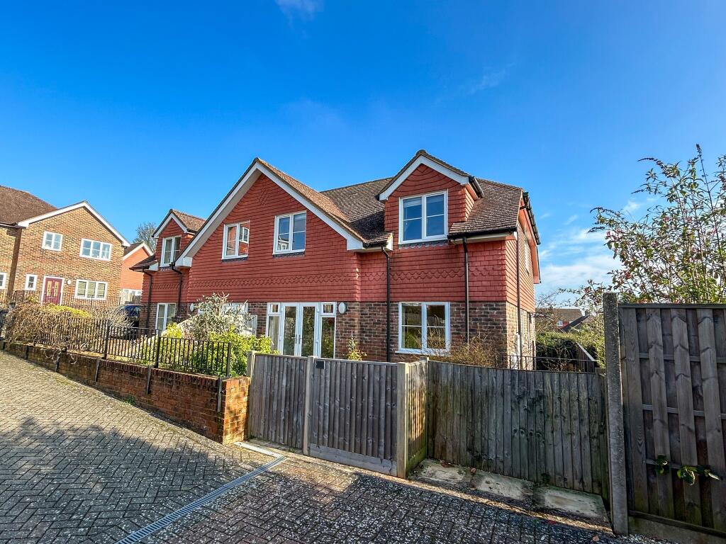 Main image of property: Wickens Close, Crowborough