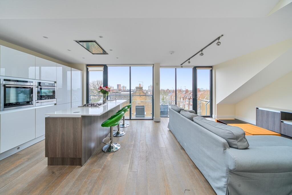 Main image of property: Durham Road London N2