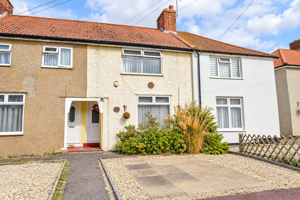2-bed terraced on Robinson Road, Dagenham, £375,000