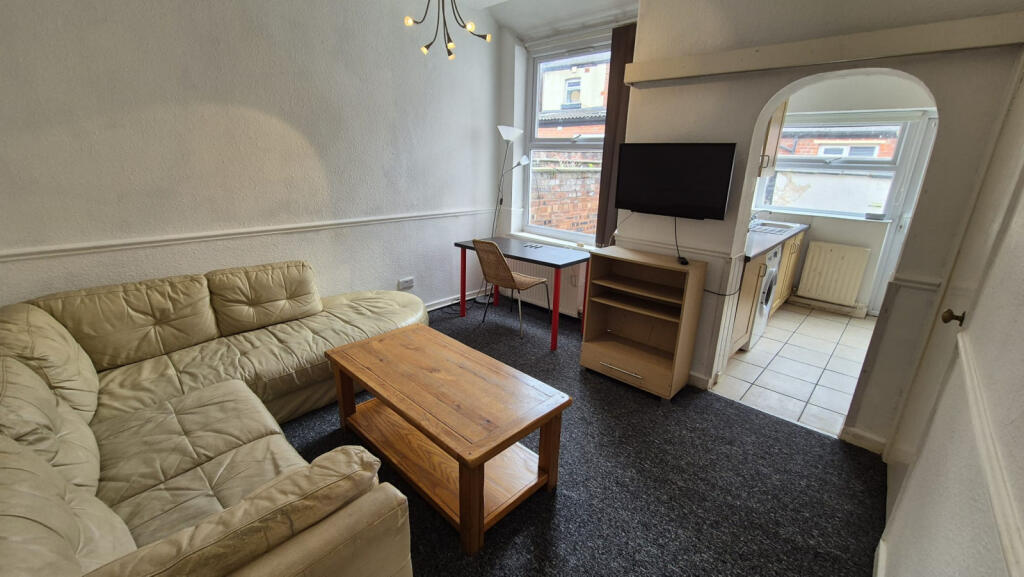 Main image of property: Eva Street, M14 5NX