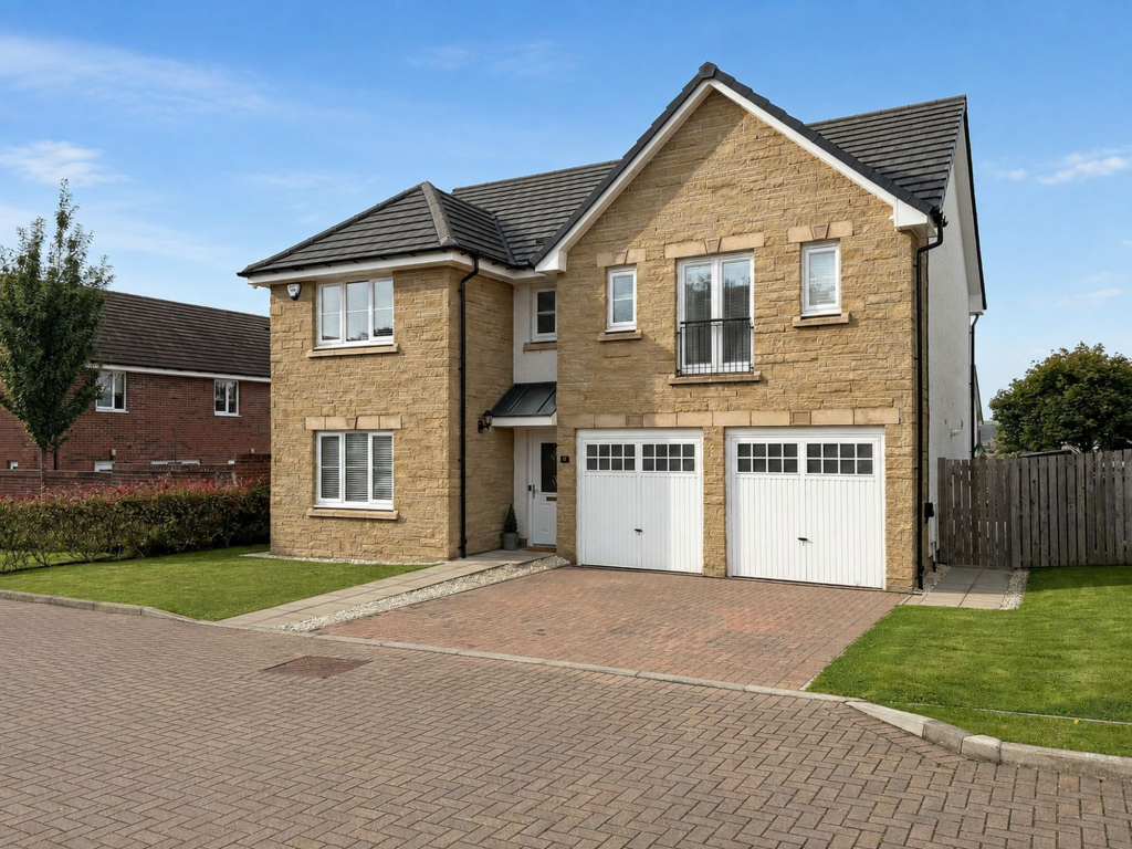 Main image of property: Deer Meadow, Symington, KA1