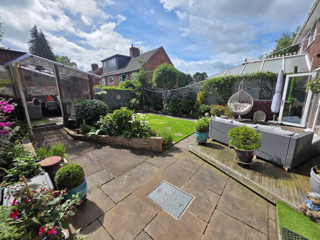 Main image of property: Manor Drive, Barnton, Northwich, CW8