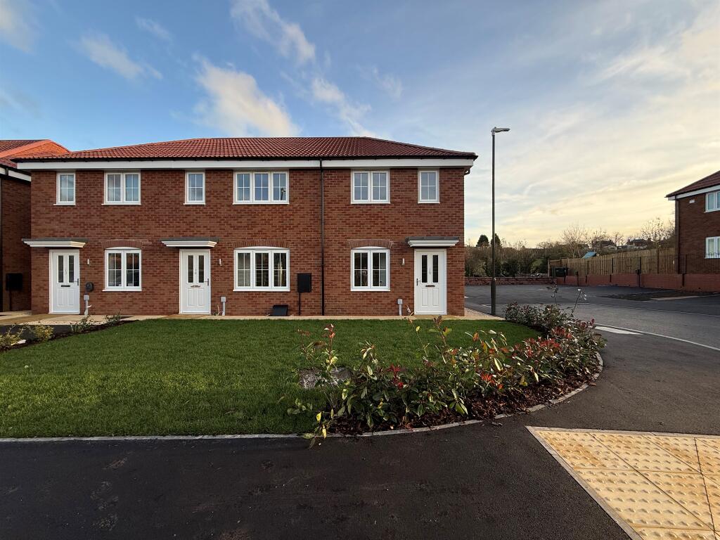 Main image of property: Cornmill Drive, Somercotes, Alfreton