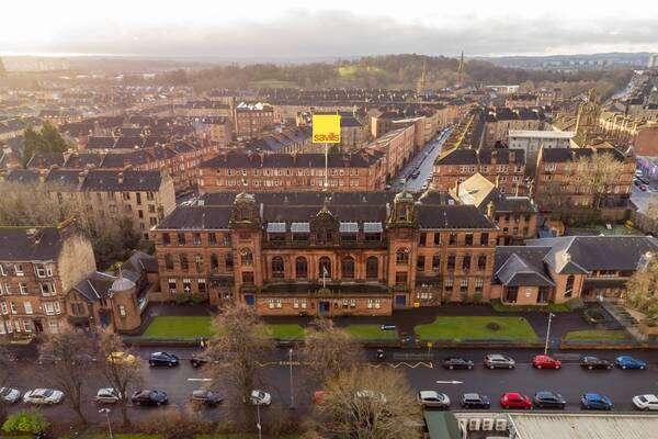 Main image of property: Hutchesons' Grammar Junior School, 44 Kingarth Street, Glasgow