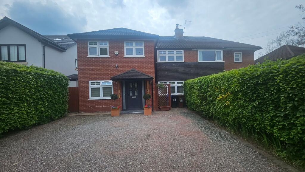 Main image of property: Cheadle Road, Cheadle Hulme, SK8