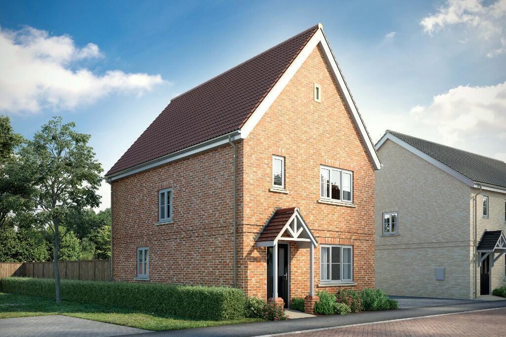 Main image of property: Fordham Road,
Newmarket,
Suffolk,
CB8 7FB
