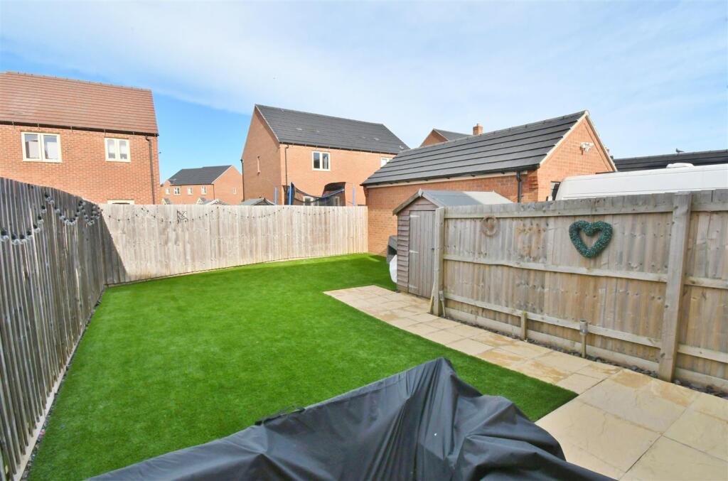 Raleigh Avenue, Temple Herdewyke, Southam photo 3