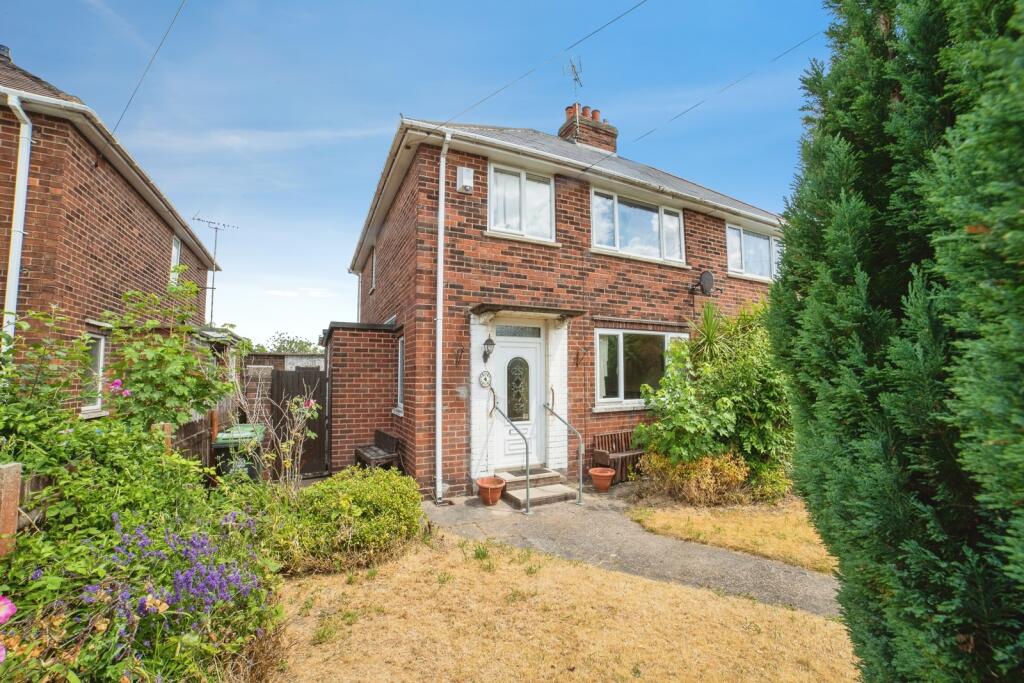 House in Mansfield, Nottinghamshire
