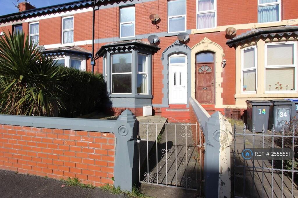 Main image of property: Chesterfield Road, Blackpool, FY1