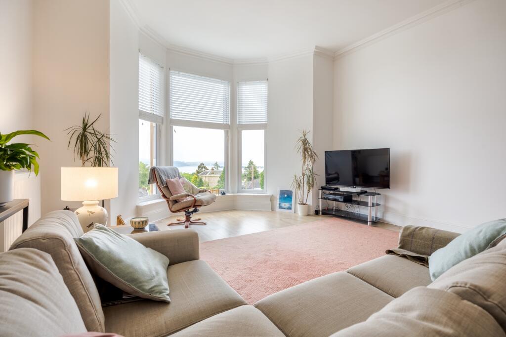 Flat 4, 70 Colquhoun Street, Helensburgh, Argyll And Bute G84 photo 4