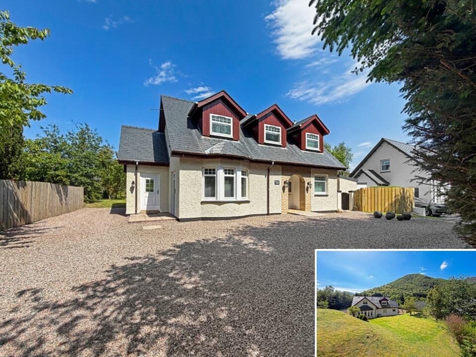 Main image of property: Kinloch Lodge, West Laroch, Ballachulish, Highland, PH49  4JP