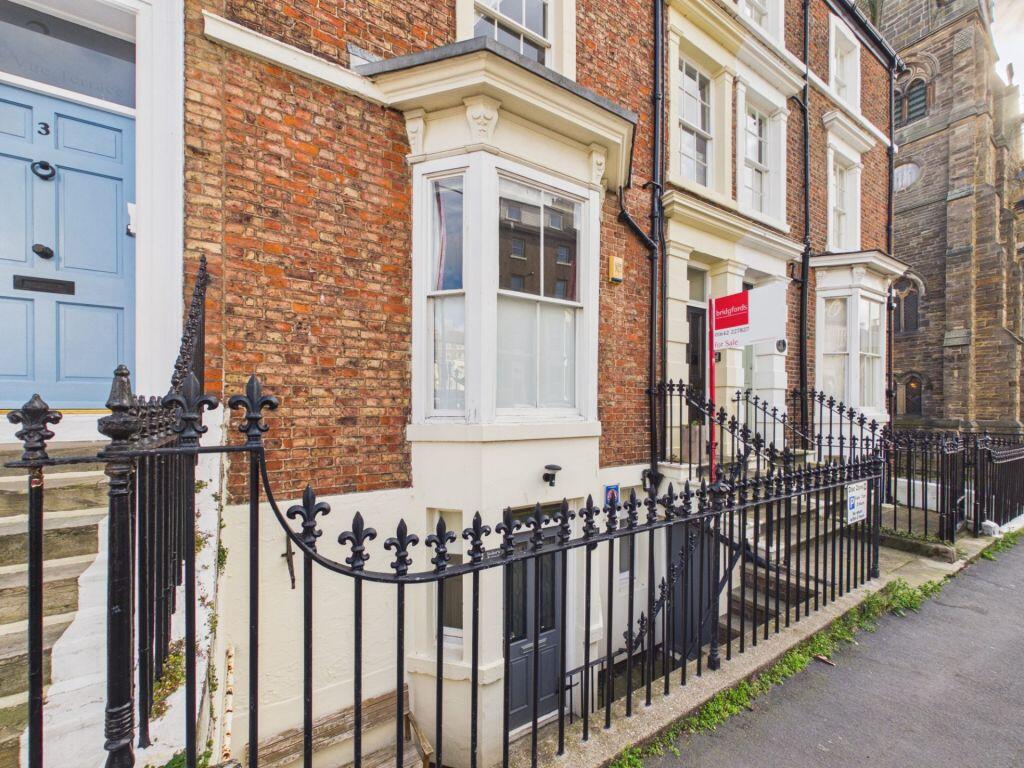 Flat 1, 2 Belle Vue Terrace, Whitby