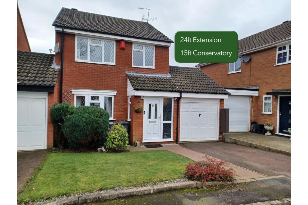 Main image of property: Wickmere Close, Luton, LU2