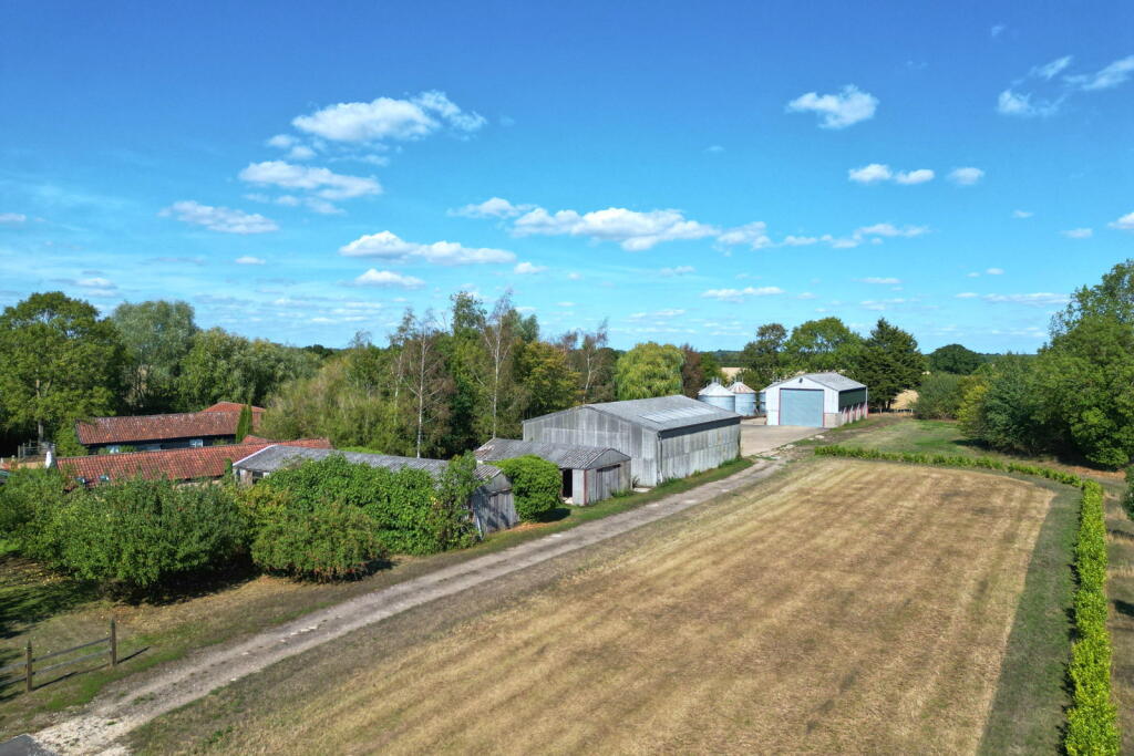 House in Mid Suffolk, Cotton - View 4
