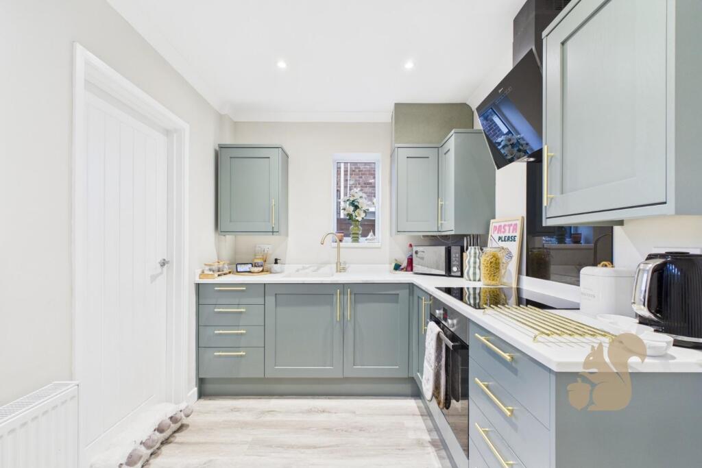 Cape Close, Colchester – pohled 3