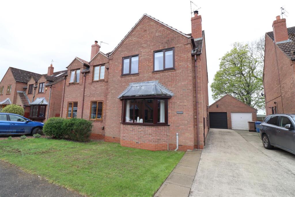 Main image of property: Coach House Garth, Barmby Moor