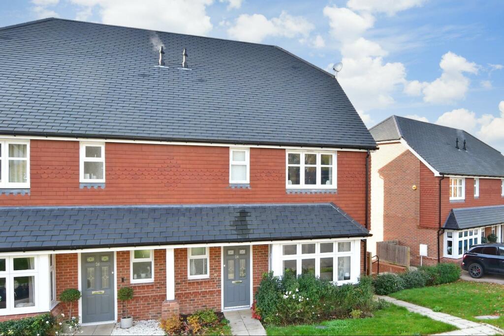 Main image of property: Consort Drive, Leatherhead, Surrey