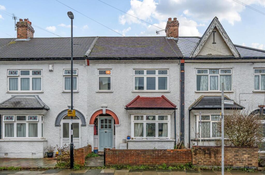 Main image of property: Penberth Road, London, SE6 1ET